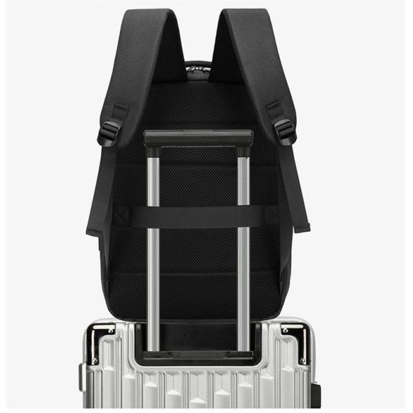 20-37 Litre Capacity Oxford Hard Shell Laptop Bags for Custom Logo and Daily Life