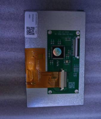 5 Inch Spi Tft Touch Screen Spi Touch Display 800X480 Driving IC ST7262 400c/D