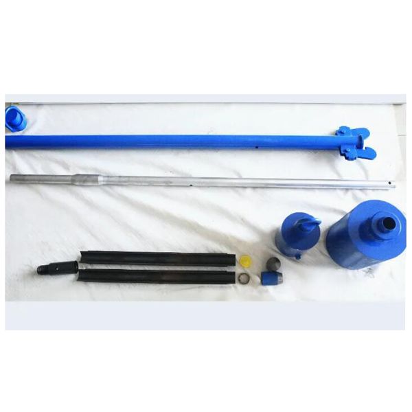 Appareil SPT pour l'essai de pénétration standard du sol