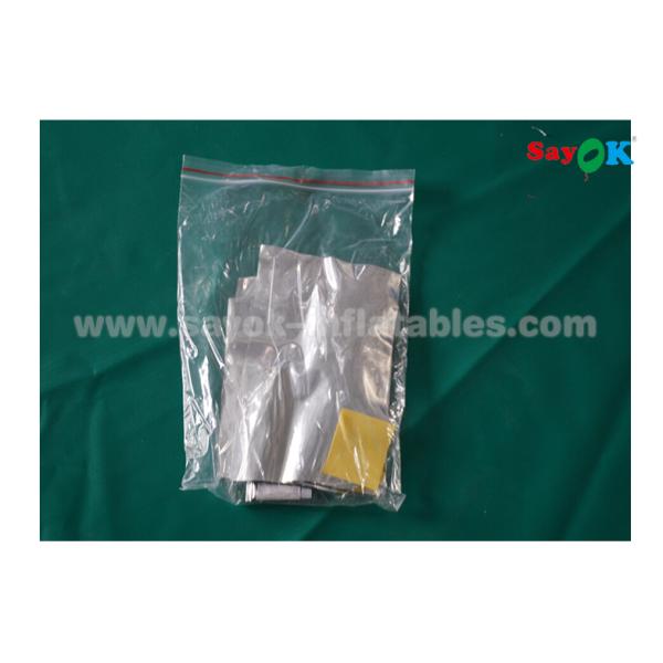 шарик зеркала золота ПВК 1м раздувной для крытого свадебного банкета украшения