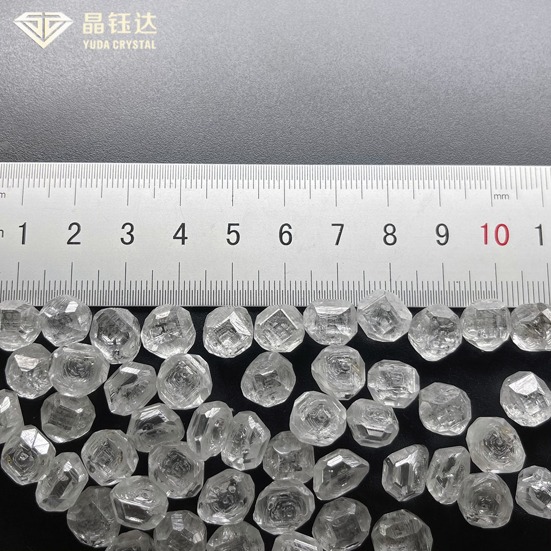DEF VVS ПРОТИВ диамантов диамантов 0.4ct 20ct SI грубой выросли лабораторией, который человеческих сделанных