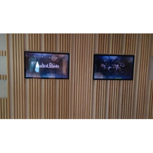 фхд держателя стены 32 дюймов экран все ЛКД крытого супер тонкий в одном цифровом синьяге