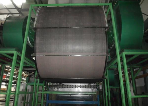 Pressure Pneumatic Vacuum Conveyor Belt System For Automatic Suction Line