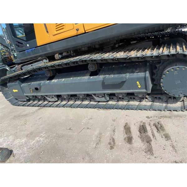 Used Hyundai HX220lc Excavator 21270KG Operating Weight for Durable Construction