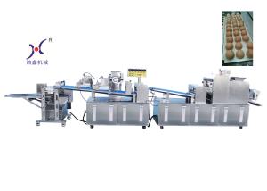 Sensor 380V Kaya Bun Bread Production Line de Panasonic automática