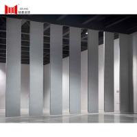 Gallery Hall Removable Partition Walls Sliding Decorative Acustic 50db
