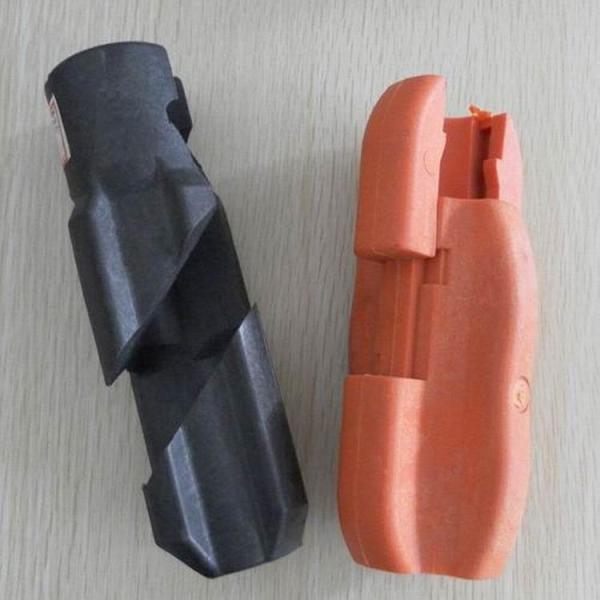 Torção no otário de nylon Rod Guides Outside Diameter 46mm 58mm para conectar