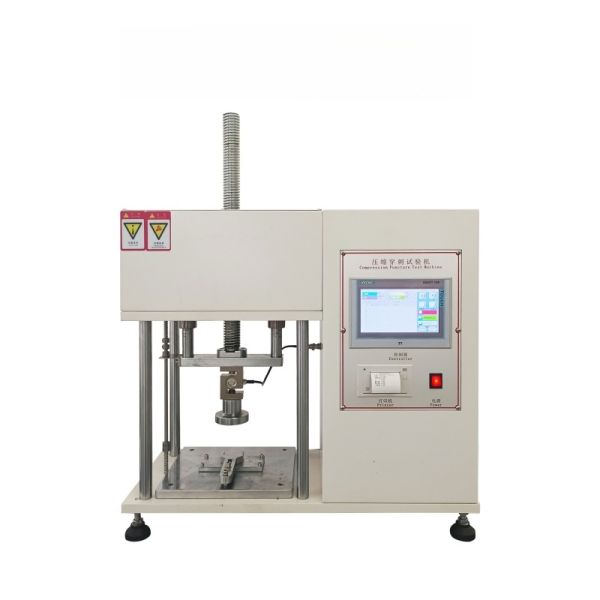 Safety Shoe Compression Penetration Testing Equipment