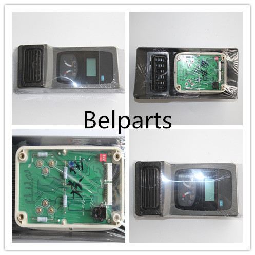 Монитор панели датчика запасных частей экскаватора СК200-6 СК210-6 ИН59Э00011Ф2 черный