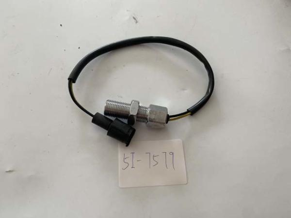 E320C E200B Capteur de vitesse 3244131 324-4131 5I7579 5I-7579 avec support OEM