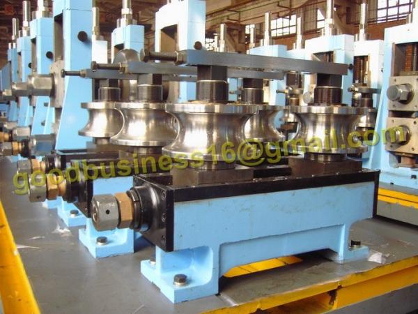ERW PIPE MAKING MACHINE
