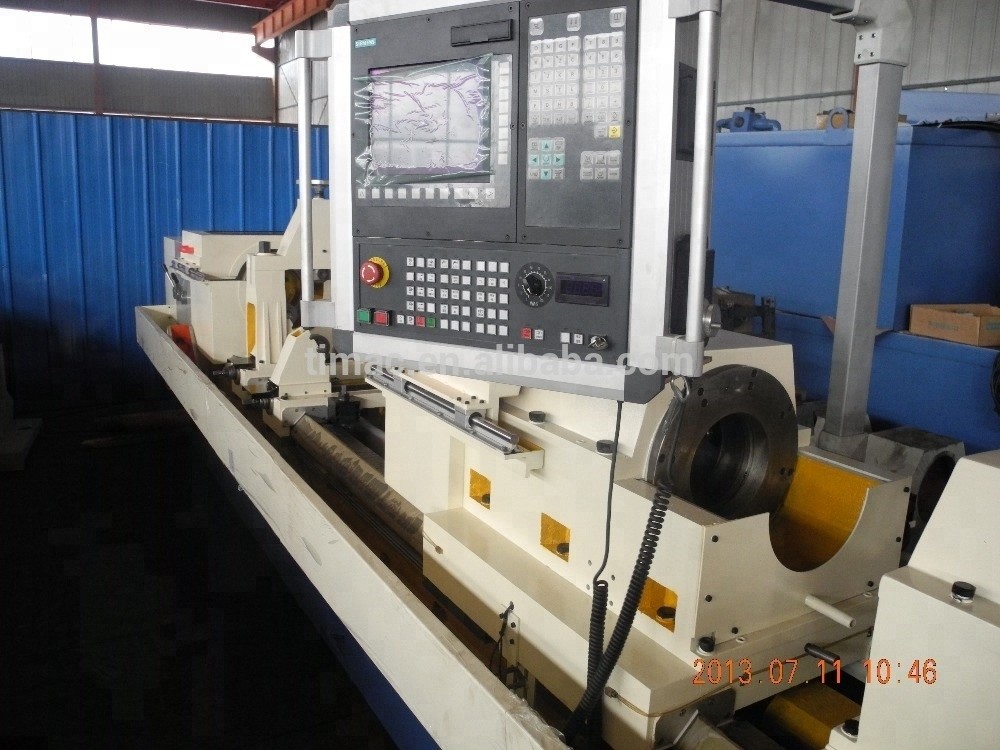 Max. Drilling Dia. 100mm CNC Deep Hole Drilling Boring Machine for Hydraulic Cylinder