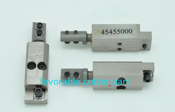 Giro 45455000 quadrado para a máquina industrial GT7250 do cortador do fato