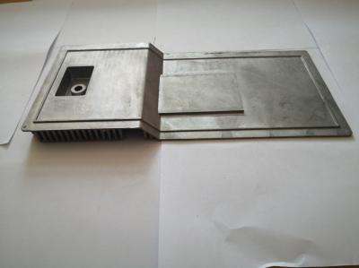 Multifunction Rust Proof Die Cast Aluminum Parts