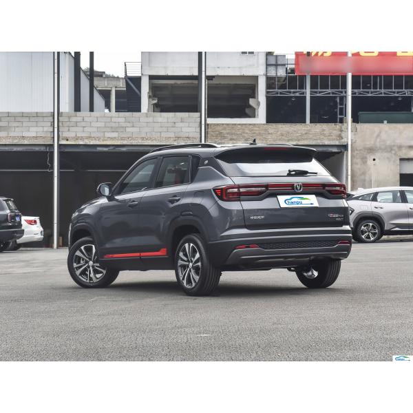 Changan CS35Plus 2024 Blue Whale 1.4T DCT Gasoline SUV with Maximum Torque 200-300Nm
