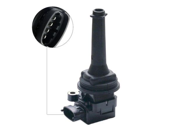 2004 - 2007 VOLVO Ignition Coil For VOLVO V70 S80 XC90 Oem 0040102019 0221604008