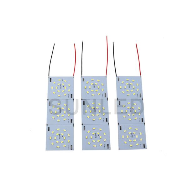 12W/M アルミベース SMD2835 硬いLEDストライプライト