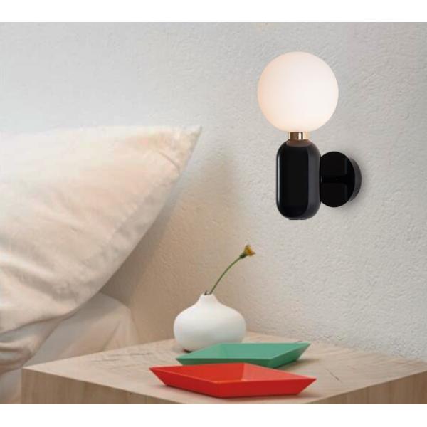 Свет крылечка стиля B1129 европейский E27 высоты 33cm Dia 15/20cm современный