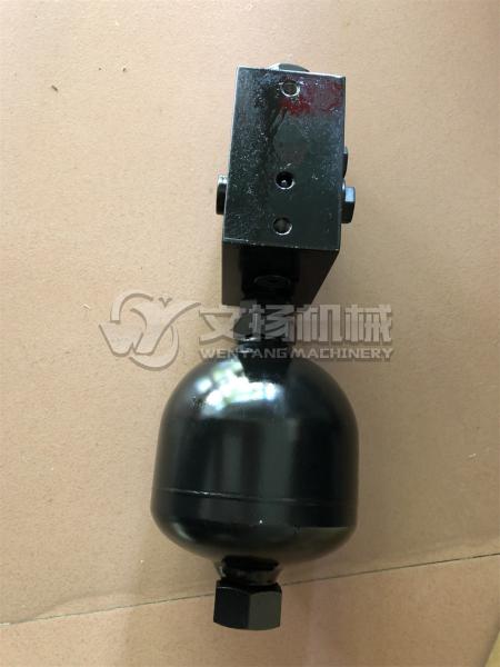 Lonking wheel loader LG50EX.07.11.04 oil supply valve genuine spare parts 60304000105