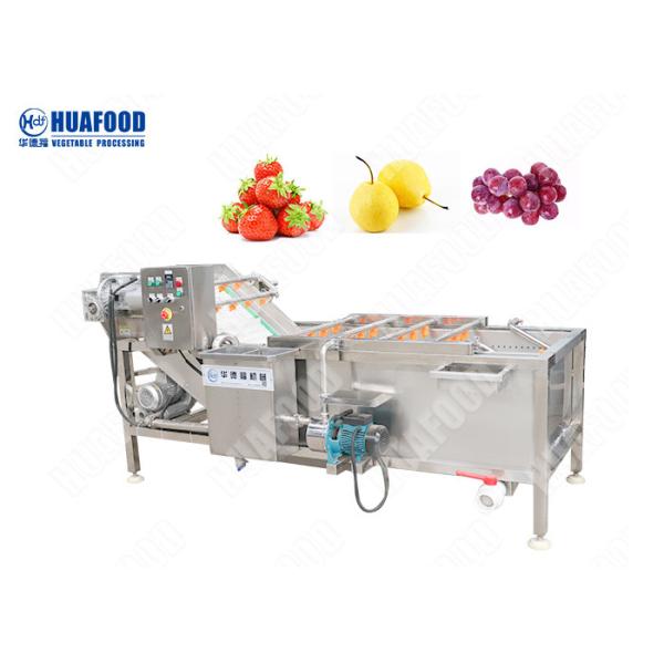 Vegetable Washing Machine Tomato Washing Machine Vegetable Wash Line Automatic Vegetable Washer