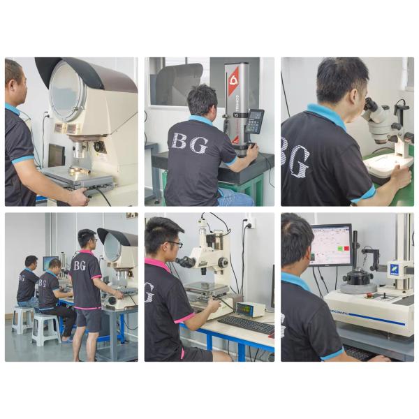 Плашка прессформы чертежа высокой точности OEM разделяет аксессуары с покрытием нитрида титана