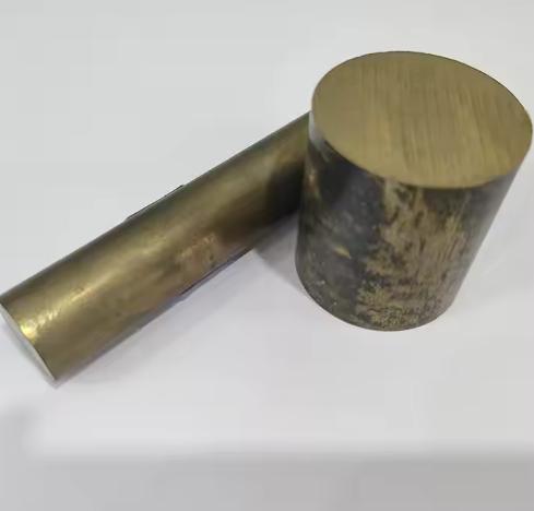 C83600 Cusn7 Copper Bronze Hollow Bars For Industrial Applications