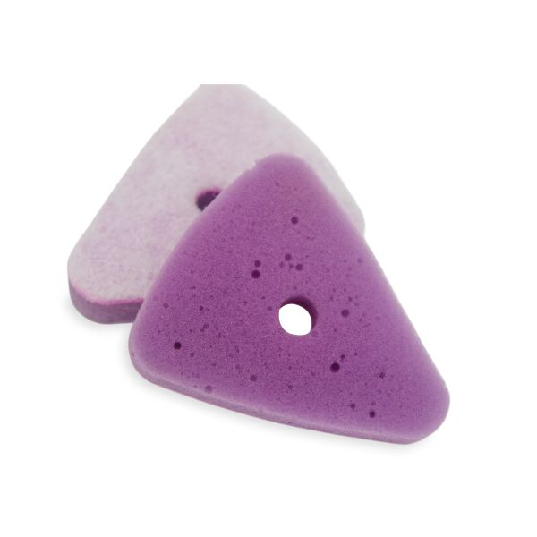 Dissolvable Pre-Soaped Disposable Toilet Brush Refill for Hygienic Contactless Cleaning