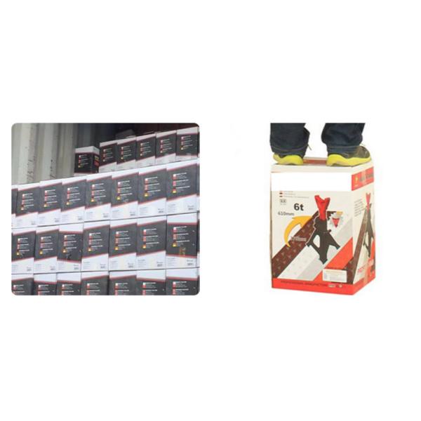 Adjustable 3t Automotive Screw Jack Stands Car Lift Safety Support Stands