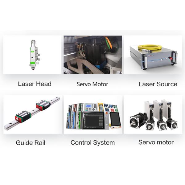 3015 1000w Double Table With Prot Fiber Laser Cutting Machine