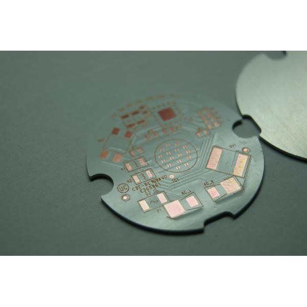 FR-4 IMS PCB Withstand Voltage 3KV for Horti Light Advanced Technology
