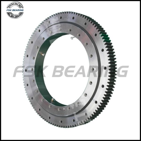 Hot Selling CAT320 323 486-7405 Excavator Slewing Bearing Slewing Support Ring Gear Excavator Chassis Parts