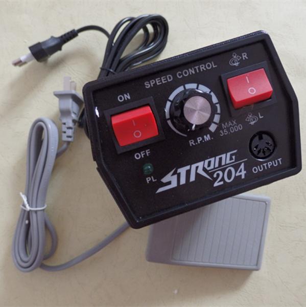 Dental Micro Motor Strong 204 102 102l  108E Marathon Laboratory Micromotor Handpiece