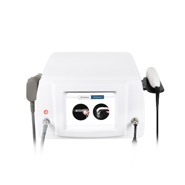 Máquina extracorporal da terapia da inquietação do ultrassom para o alívio das dores