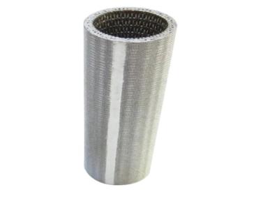 One Layer 1.7mm 1um Sintered Mesh Filter Media