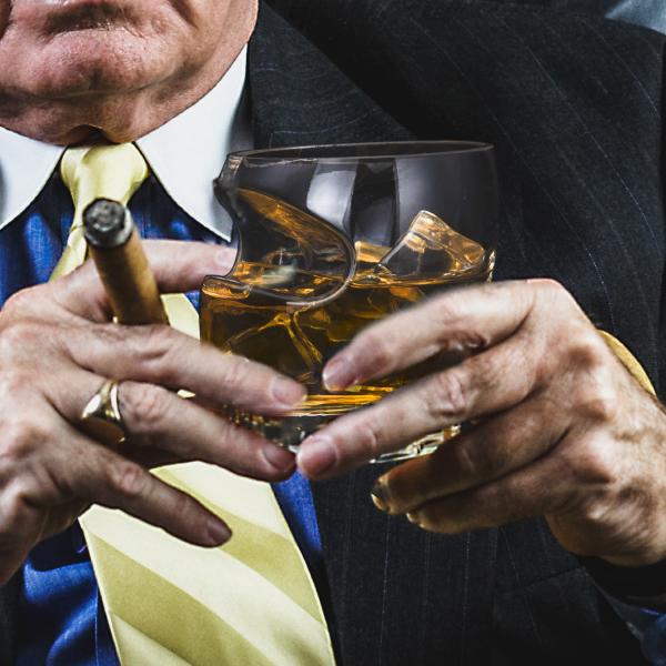 Factory Supply Top Quality Custom Wine Glasses Hotel Home Use Whiskey Glasses