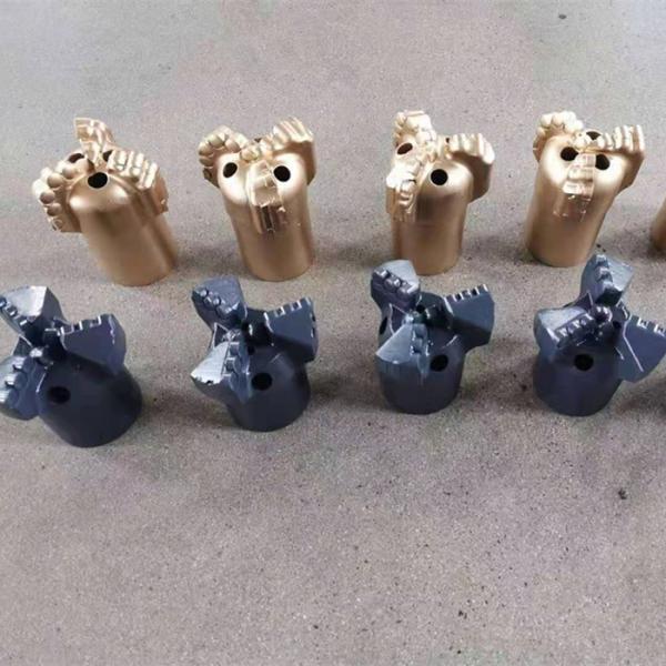 Non Standard Movebal Reinforced PDC Diamond Core Drill Bit Set for Geological Drilling