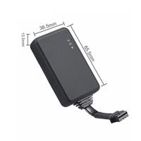 Gps do roubo MTK6263 do carro de SMS anti que seguem o dispositivo para o velomotor das bicicletas