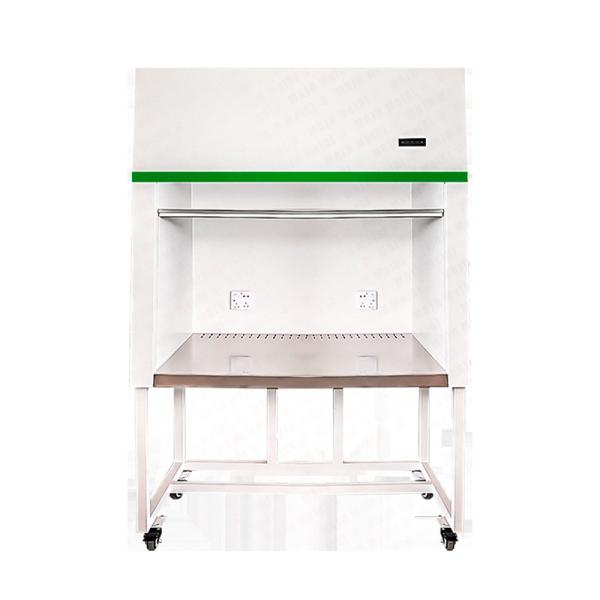 Wind Speed Adjustable Customizable Laminar Flow Hood Clean Bench with Stainless Steel SUS304 Construction