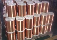 O Imide do amido do poliéster 200℃ esmaltou o fio de cobre para geradores