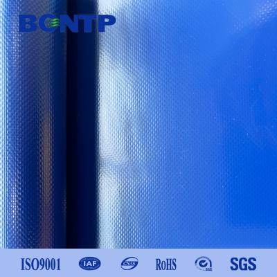 Coated Waterproof PVC Tarpaulin Polyester Material Roll for water tank