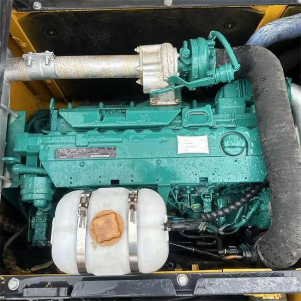 Excavadoras Volvo de segunda mano de alto rendimiento Volvo Ec210d Excavadora de 21 toneladas