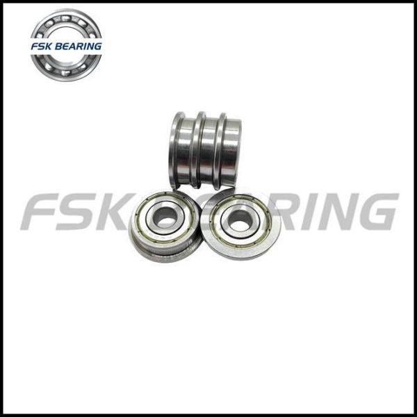 F626 F626ZZ F6262RS RF-1960ZZ Deep Groove Ball Bearing 6x19x6mm Pick And Place Machine Bearing