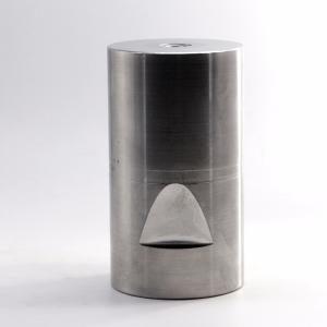 Deep Square Silicone Screw Mold Punch Dies