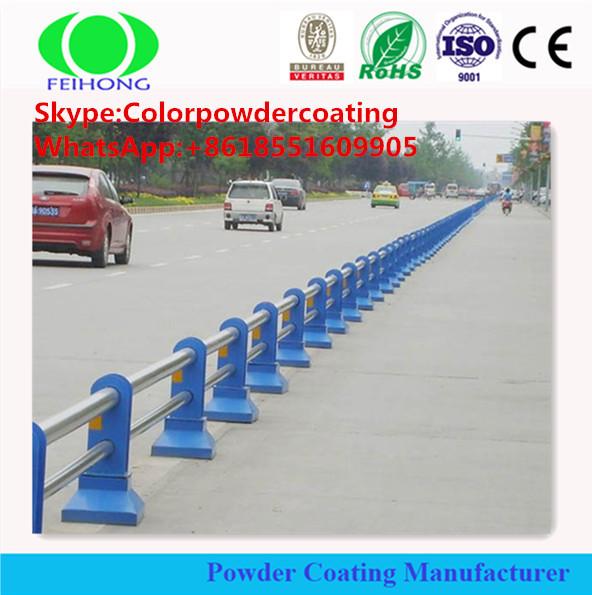 Industrial Pure Polyester TGIC FREE Powder Coating For Metal Finish