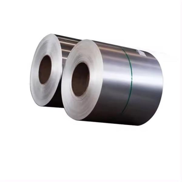 Industrial Mild Cold Rolled Carbon Steel Coil JSC270F Slightly Oiled