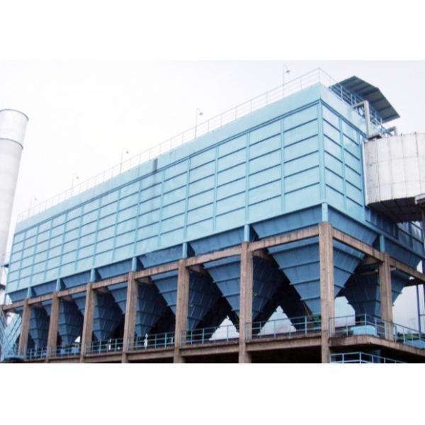 Оборудование удаления пыли 300000m3/H ISO 9001 промышленное