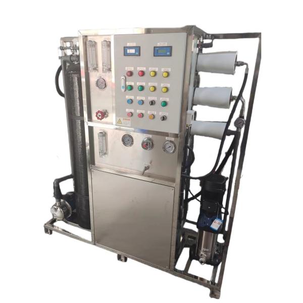 Permission Insufficient Marine Water Treatment Device Delivering Performance and Compliance Support for Marine Environmental Management