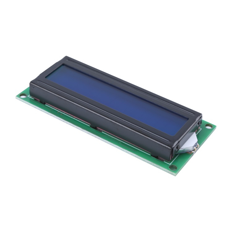 ST7066U Mono 16x1 LCD Display 1601 STN Module With COB Type 5V