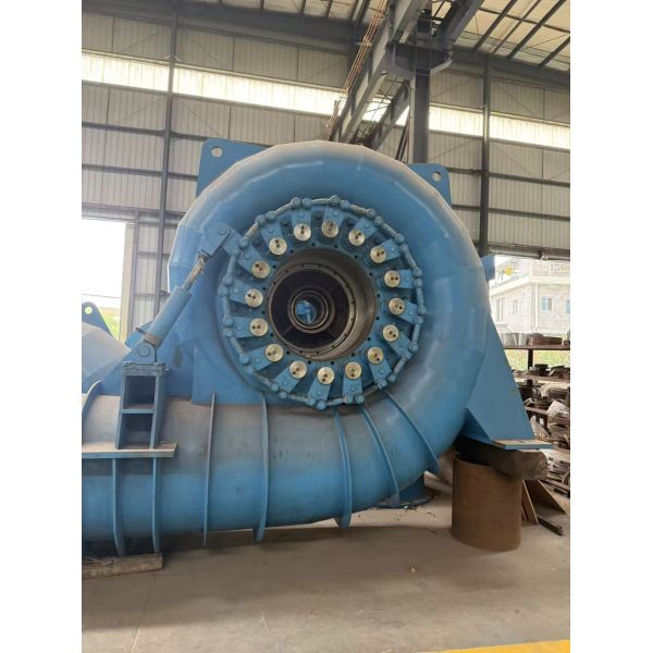 Customizable Pure Copper Brushless Excitation Generator for Renewable Energy and Hydropower Stations