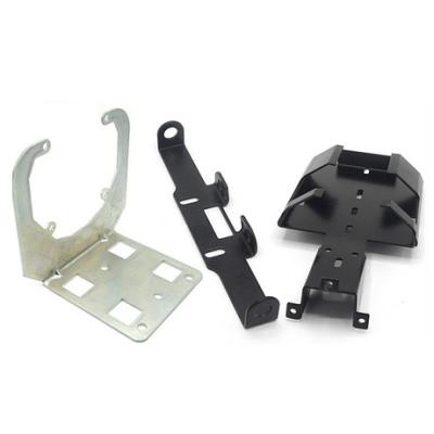 Powder Coating Steel Stamping Parts Custom Cnc Metal Stamping